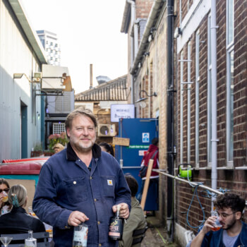 Maison Miles, food and drink tasting teacher