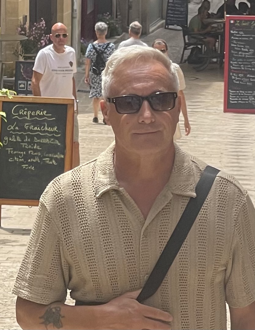Mark Goodhall