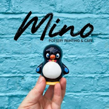 Mino Pottery Painting & Cafe