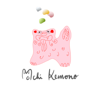 Mochi Kemono, cooking teacher