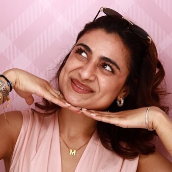 Mona Yadav, pottery teacher