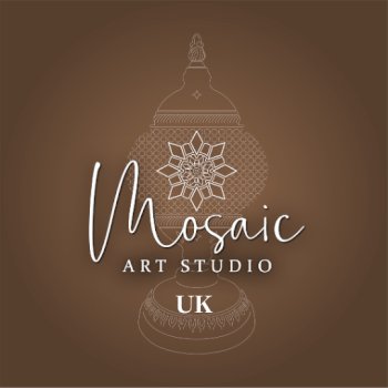 Mosaic Art Studio Midlands, glass and mosaic teacher