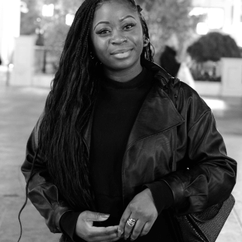 Naomi Agago, painting teacher