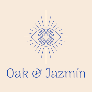 Oak & Jazmín, jewellery making teacher