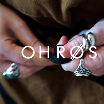 Ohros, candle making teacher