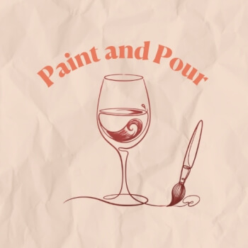 Paint and Pour