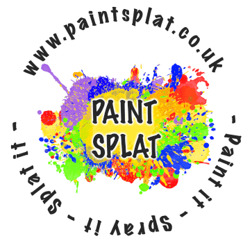 Paint Splat, painting teacher