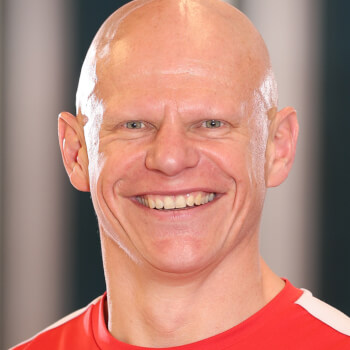 Pete Muller, photography teacher