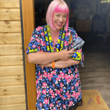 Pinkyswifts, painting and woodworking teacher