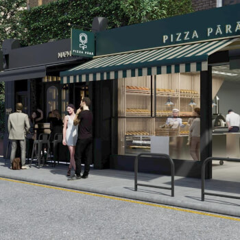 Pizza Pārā