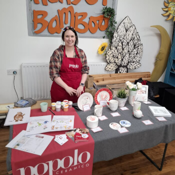 Popolo Ceramico Bury
