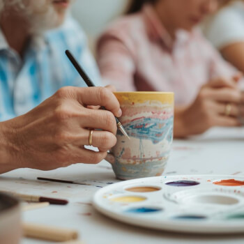 Popolo Ceramico Medway, Kent, East Sussex, Canterbury