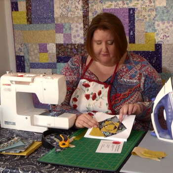 Poppy Patchwork