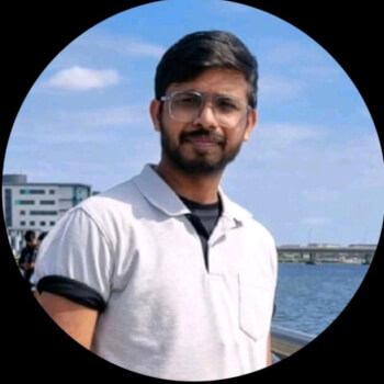 Rahul Jambhulkar, cooking teacher