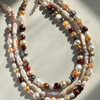 Sage and Beads, jewellery making teacher
