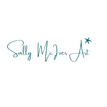 Sally McIver Art, painting teacher