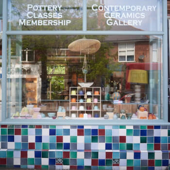 Sheen Pottery, pottery teacher