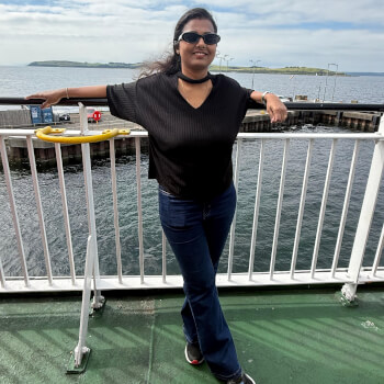 Shivangi Dwivedi