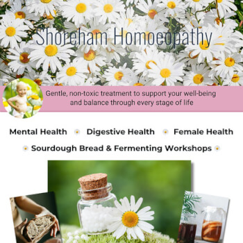 Shoreham Homoeopathy