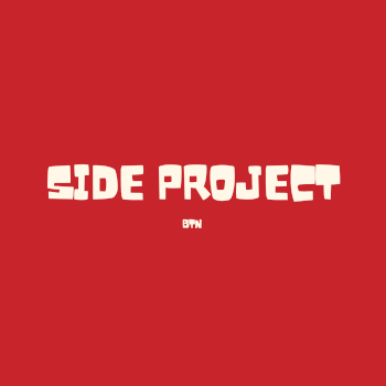 SIDE PROJECT Brighton