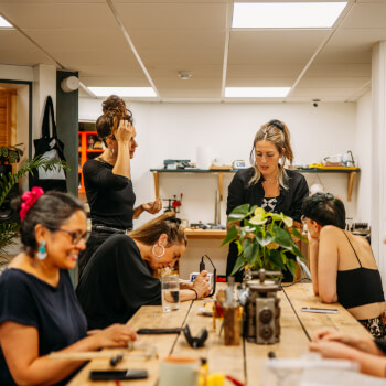 Silver & Steel Jewellery Studio