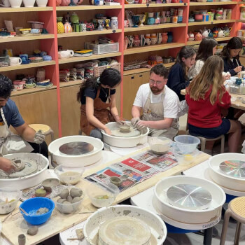 Social Pottery Balham