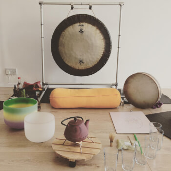 Soul Aurganic Sound Healing