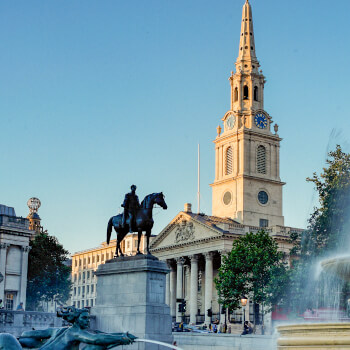 St Martin-in-the-Fields