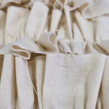Stitches Academy, textiles teacher