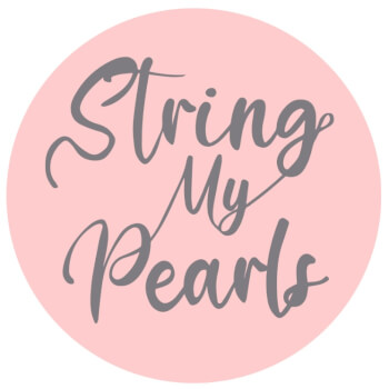 String My Pearls, jewellery making teacher