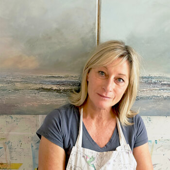 Susan Bamford Art, painting teacher