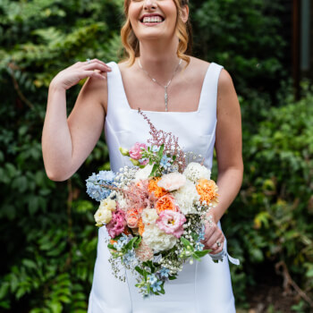 The Bloom Season, floristry teacher