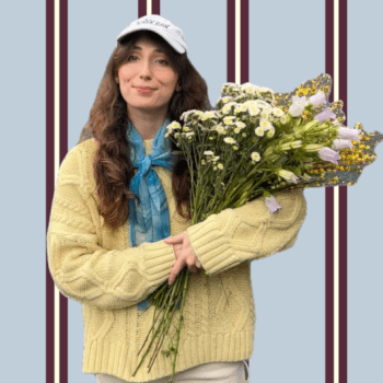 The Bristol Flower Pot Girl