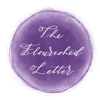 The Flourished Letter