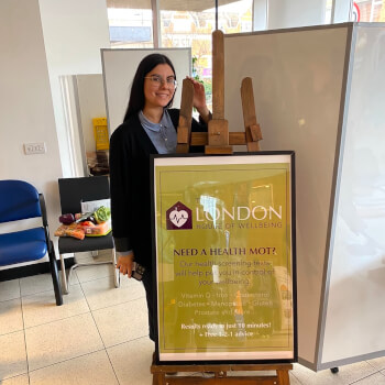 The London House Of Wellbeing