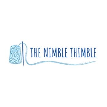 The Nimble Thimble, textiles teacher