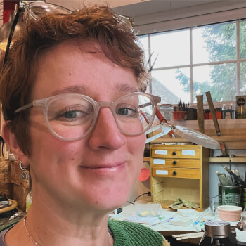 The Pine in the Valley - handmade eco jewellery