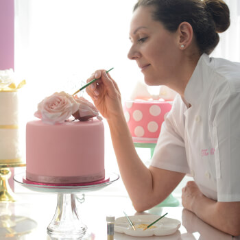 The Pink Kitchen