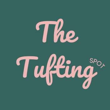 The Tufting Spot, textiles teacher
