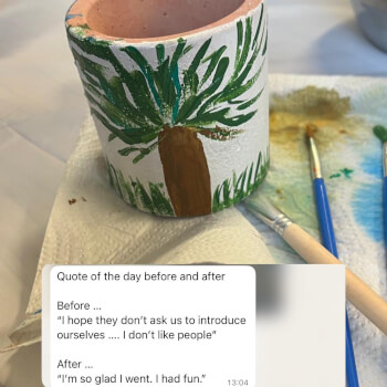 Tiara Haven Limited, candle making teacher