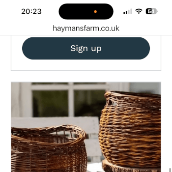Tickety-Boo Baskets