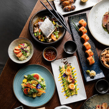 TOKii Restaurant, cooking teacher