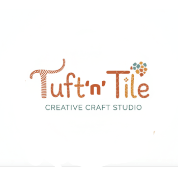 Tuft 'n' Tile, glass and mosaic teacher