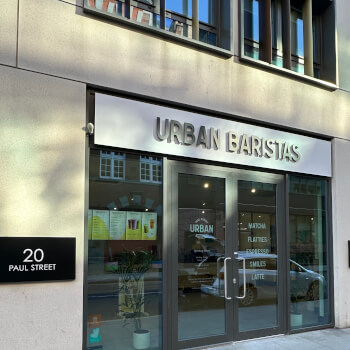 Urban Baristas,  teacher