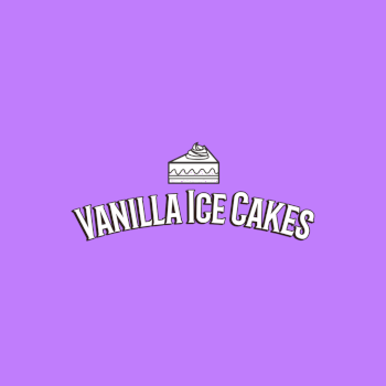 Vanilla Ice Cakes