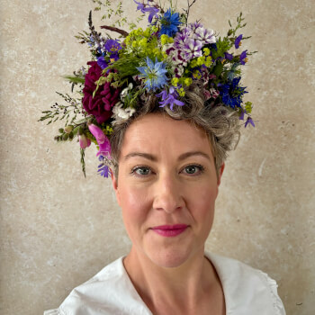 Victoria Rose Florals, floristry teacher