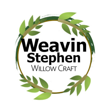 Weavin Stephen Willow Crafts, textiles teacher