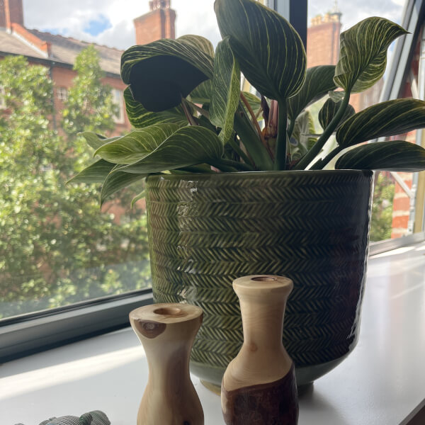 1:1 Introduction to Wood Turning Workshop review by Naomi Sutton - Leeds