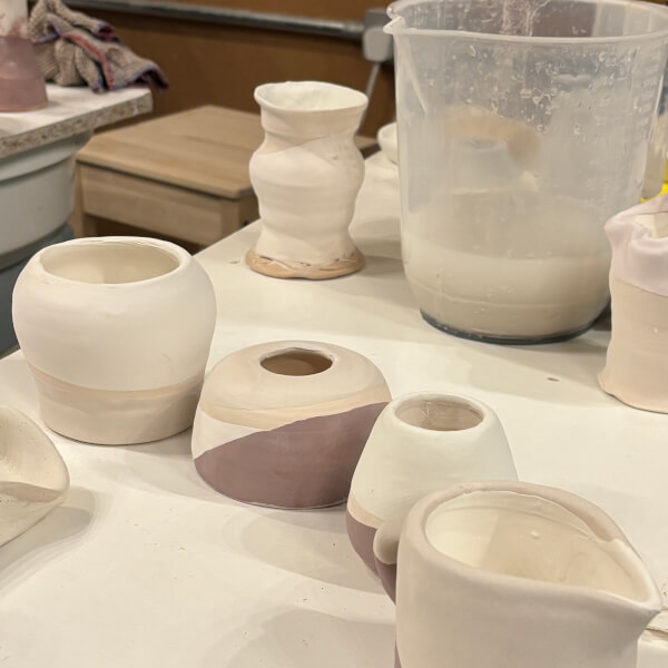 6 Weeks Wheel Throwing Pottery Course review by Taylor - London