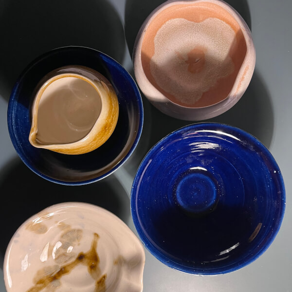 6 Weeks Wheel Throwing Pottery Course review by Rosalie Mamo - London